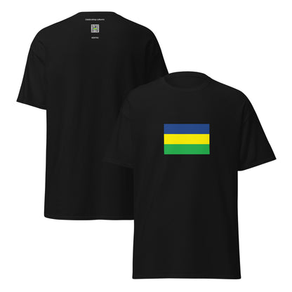 Belarus - Poleshuks | Ethnic Belarusian Flag Interactive T-shirt