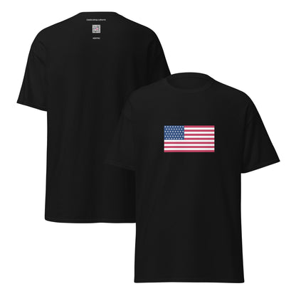 Puerto Rico - American Province of Puerto Rico (1898–1959) | Historical Puerto Rican Flag Interactive T-shirt