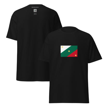 Mexico - First Mexican Empire (1821) | Historical Mexican Flag Interactive T-Shirt