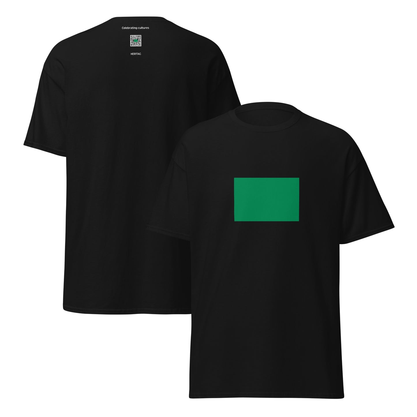 Nigeria - Sokoto Caliphate (1804-1903) | Historical Nigerian Flag Interactive T-Shirt