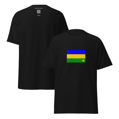 Nigeria - Kanuri People | Ethnic Nigerian Flag Interactive T-Shirt