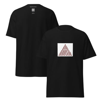 USA - Apalachee People | Native American Flag Interactive T-Shirt