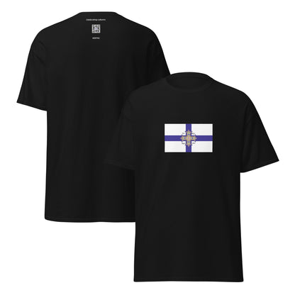 Egypt - Copts (Coptics) | Ethnic Egyptian Flag Interactive T-Shirt