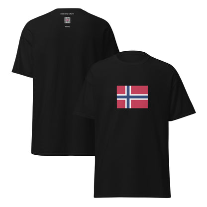 Norway - Norwegians | Ethnic Norwegian Flag Interactive T-Shirt