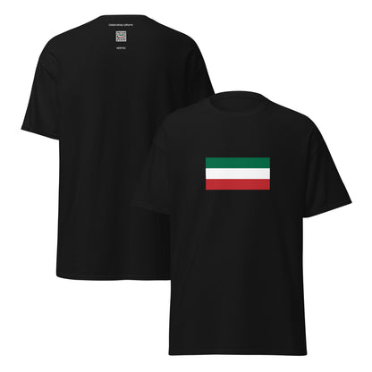 Lithuania - Prussian Lithuanians | Ethnic Lithuanian Flag Interactive T-shirt