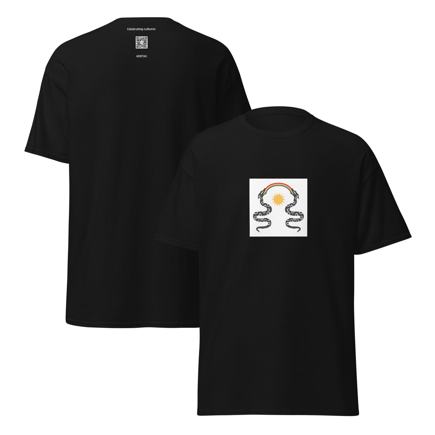 Argentina - Inca Empire (1438-1572) | Historical Argentina Flag Interactive T-Shirt