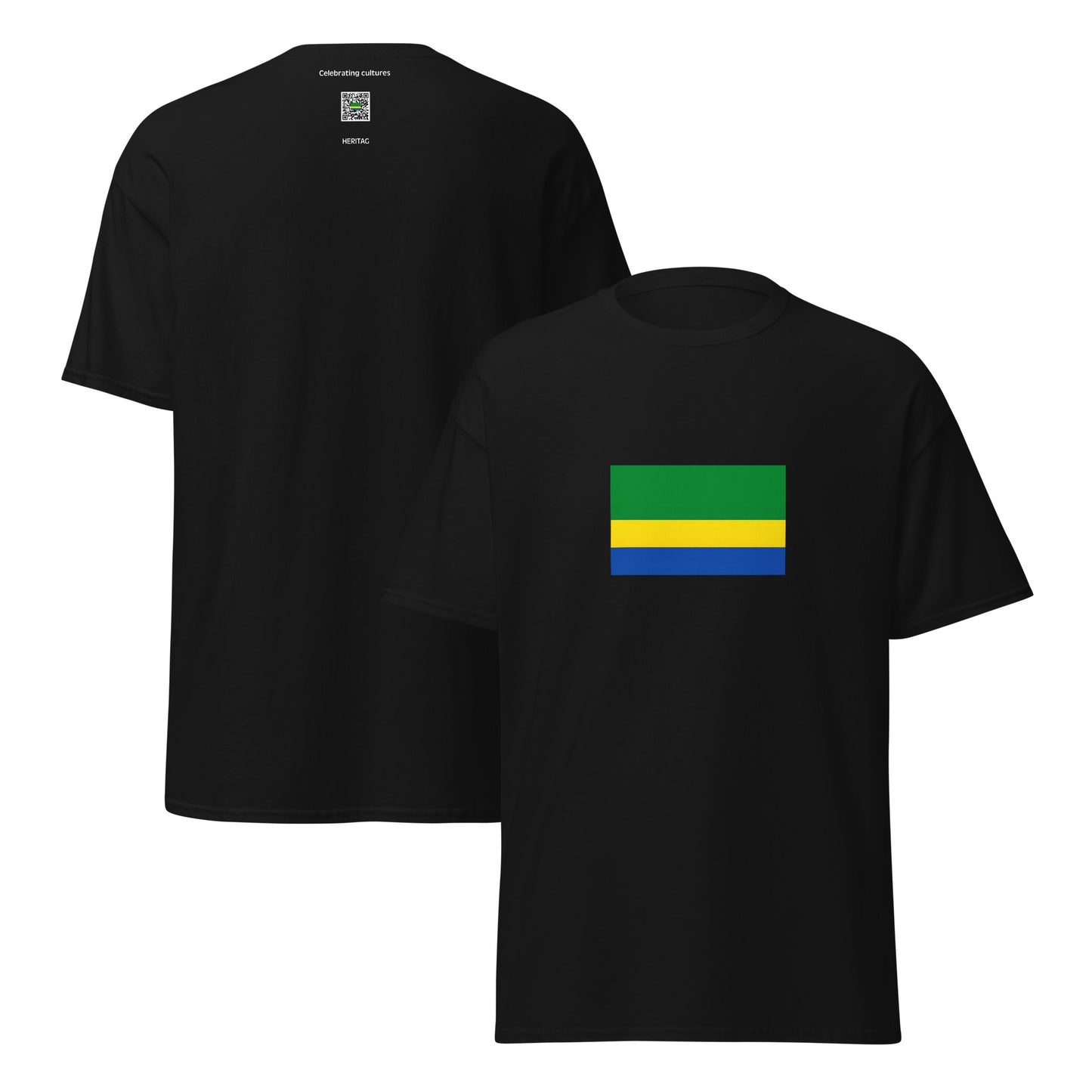 Panama - Embera People | Indigenous Panama Flag Interactive T-Shirt
