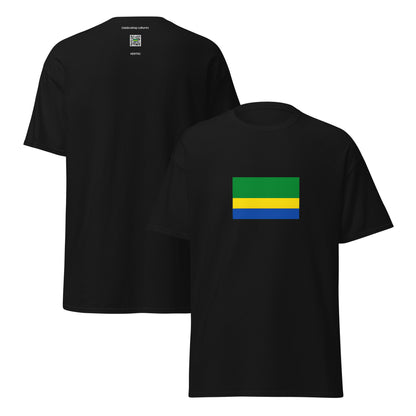 Panama - Embera People | Indigenous Panama Flag Interactive T-Shirt