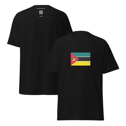 Portugal - Portuguese Mozambicans | Ethnic Portuguese Flag Interactive T-Shirt