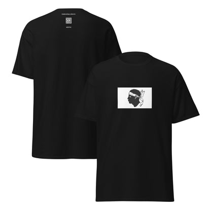 Puerto Rico - Corsicans | Ethnic Puerto Rican Flag Interactive T-Shirt
