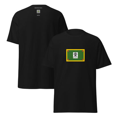 Sri Lanka - Vedda People | Indigenous Sri Lankan Flag Interactive T-Shirt