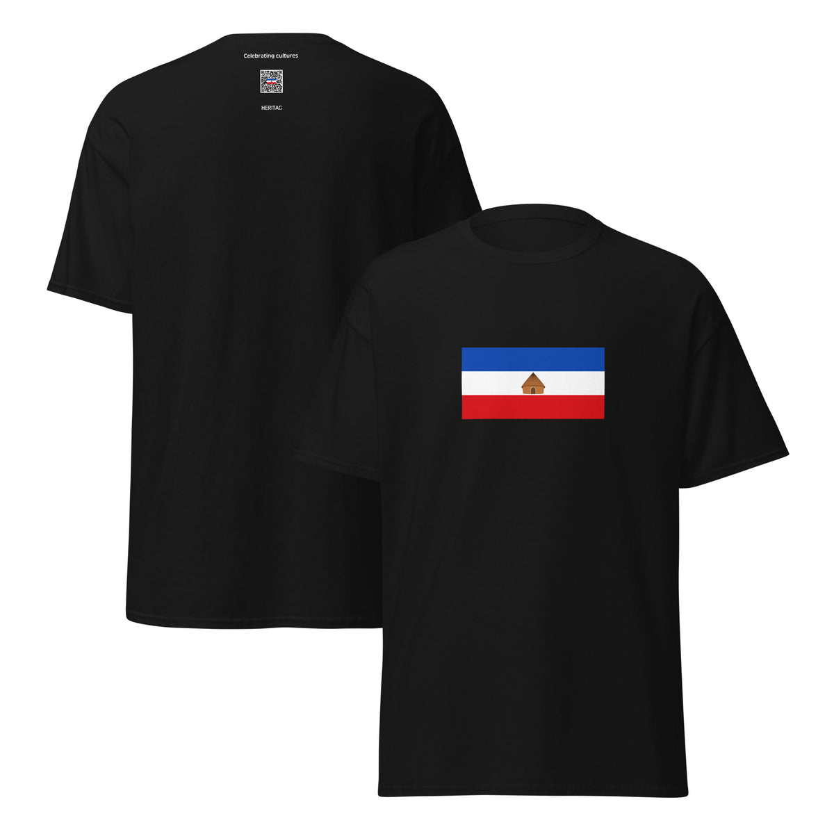 Ethiopia - Southern Nations | Ethnic Ethiopian Flag Interactive T-Shirt