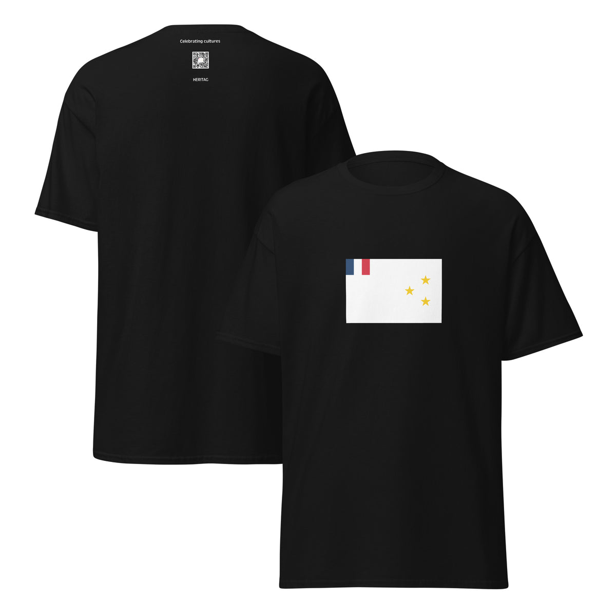 Syria - State of Aleppo (1920-1925) | Historical Syrian Flag Interactive T-shirt