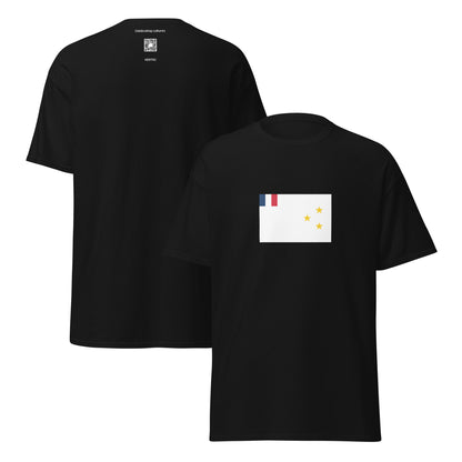 Syria - State of Aleppo (1920-1925) | Historical Syrian Flag Interactive T-shirt