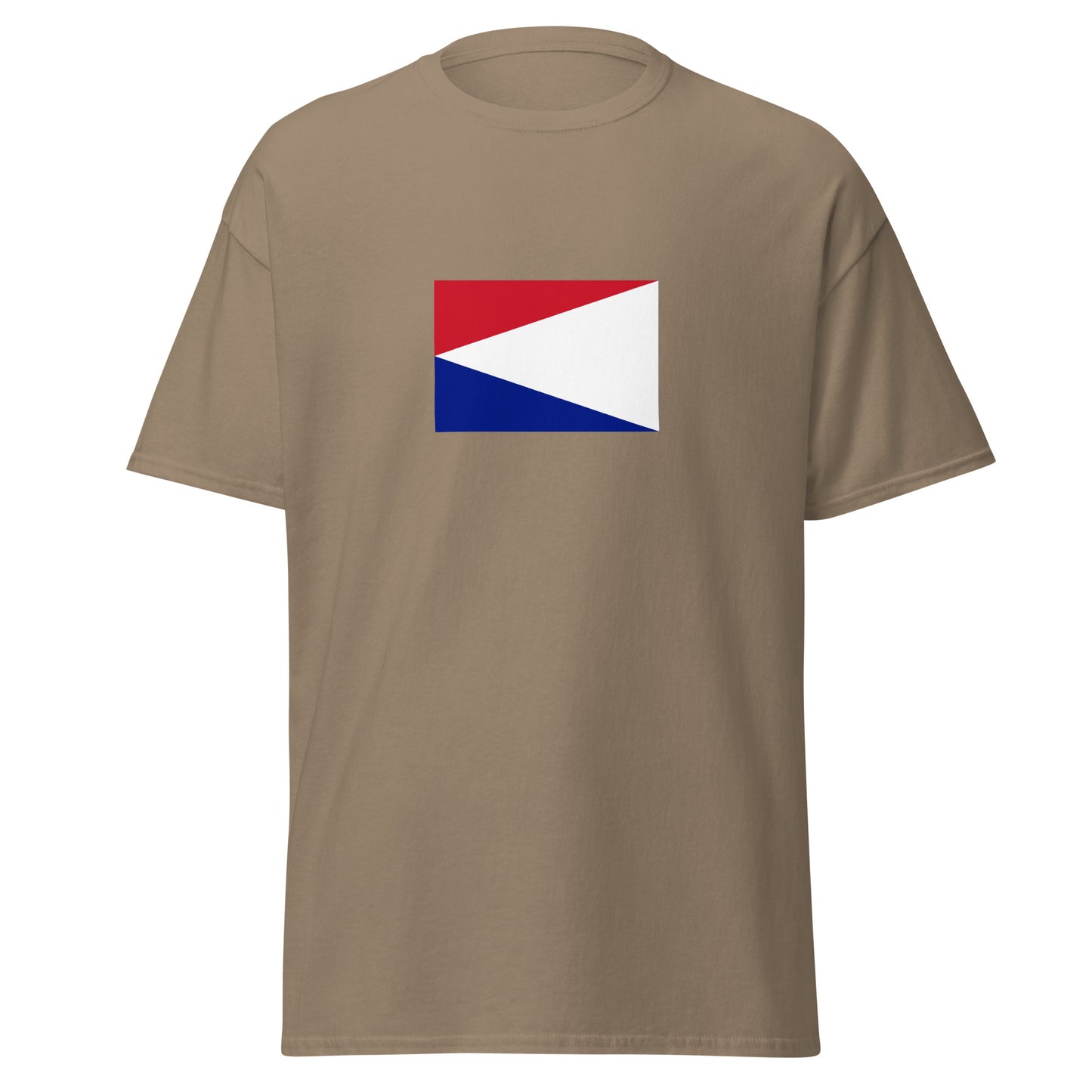 S. Africa - Natalia Republic (1839-1843) | Historical South African Flag Interactive T-Shirt