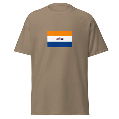 South Africa - Union of South Africa (1910-1961) | Historical South African Flag Interactive T-shirt
