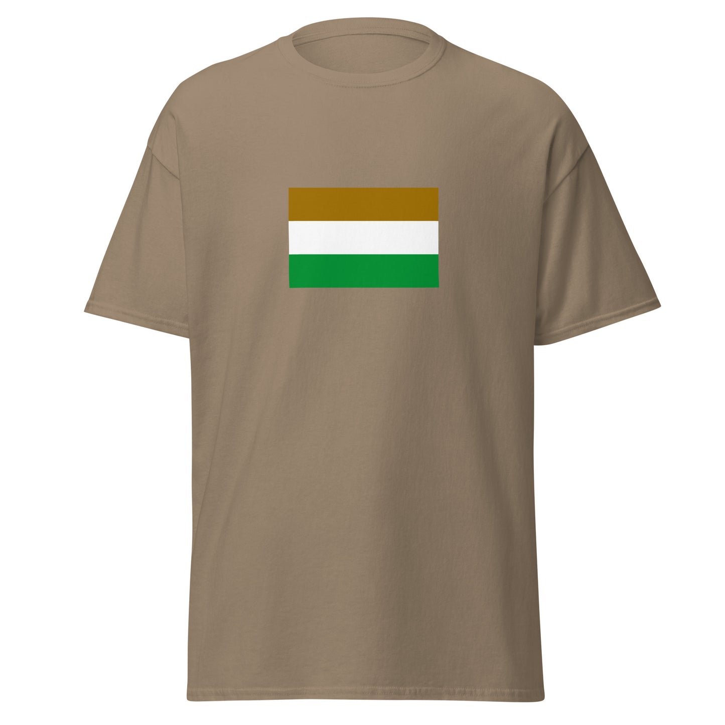 South Africa - Xhosa People | Ethnic South African Flag Interactive T-shirt