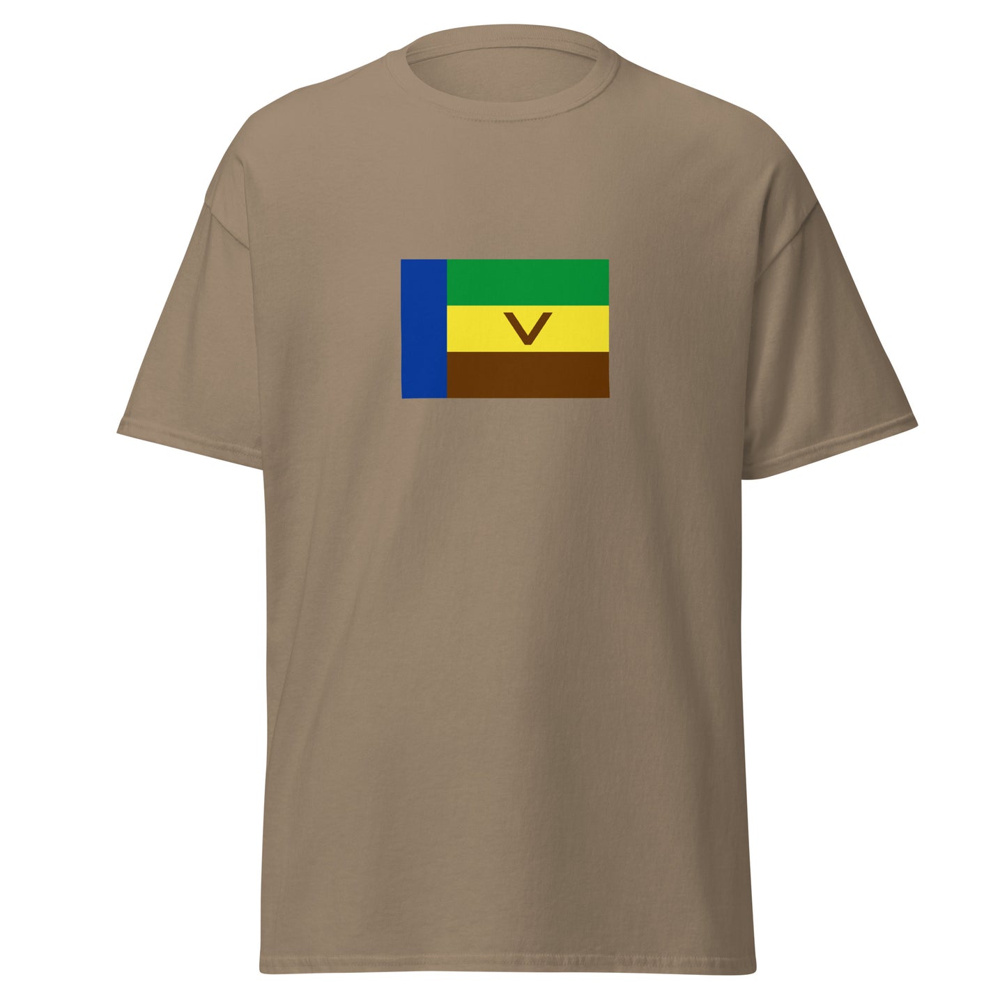 South Africa - Venda people | Ethnic South African Flag Interactive T-shirt