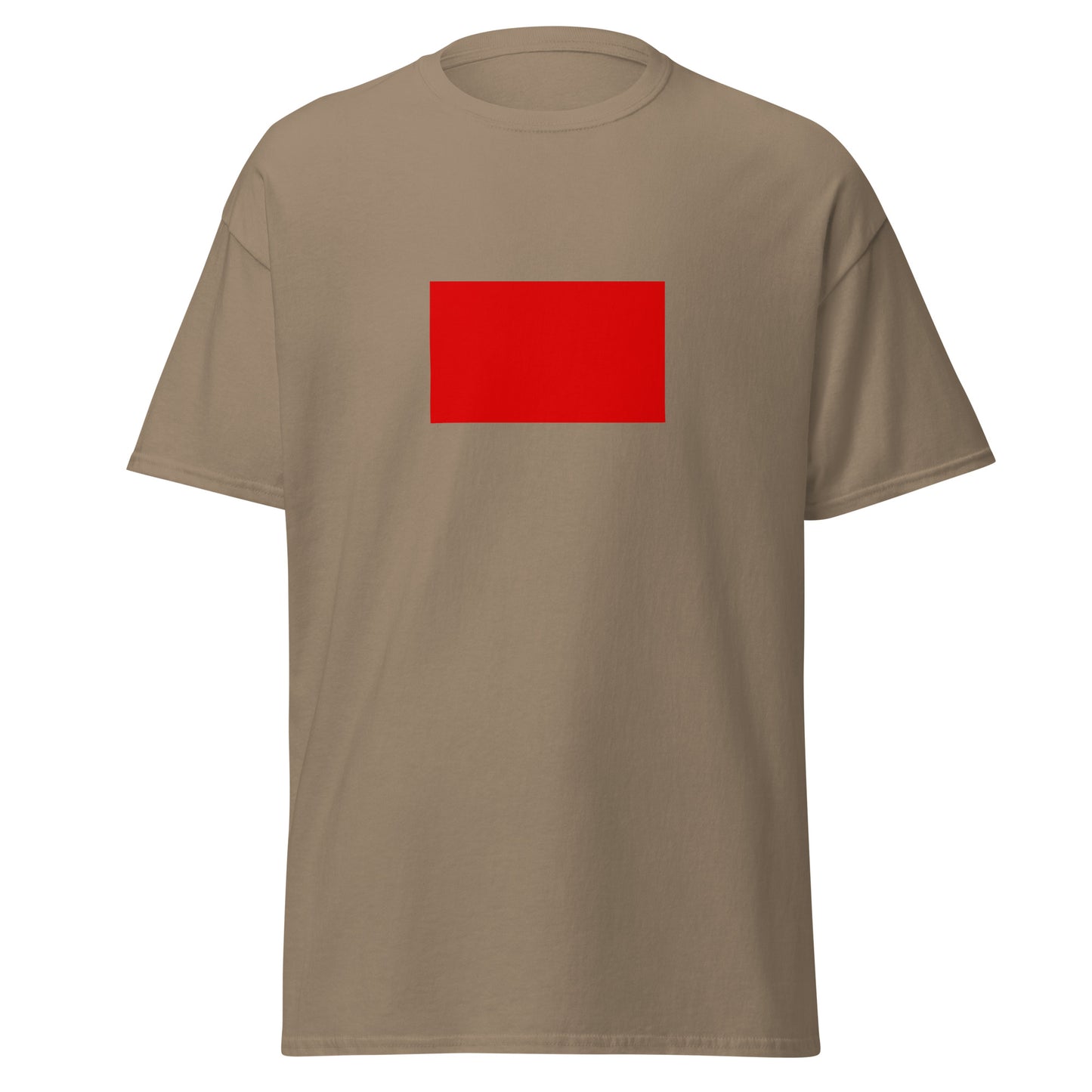 KSA - Kingdom of Hejaz (1916-1917) | Historical Saudi Arabian Flag Interactive T-Shirt