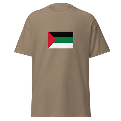 KSA - Hashemite Kingdom of Hejaz (1917-1925) | Historical Saudi Arabian Flag Interactive T-shirt