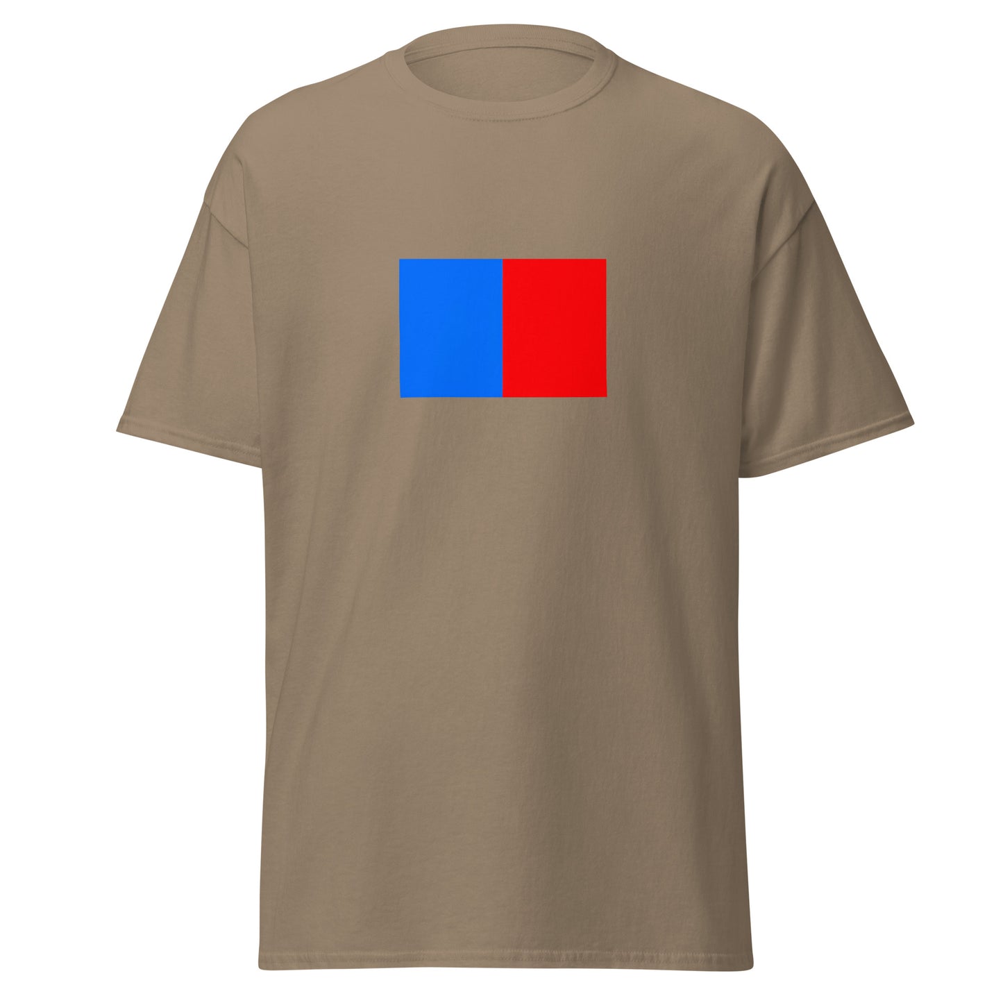 Lebanon - Phoenicians (3000BC-200AD) | Historical Lebanese Flag Interactive T-Shirt