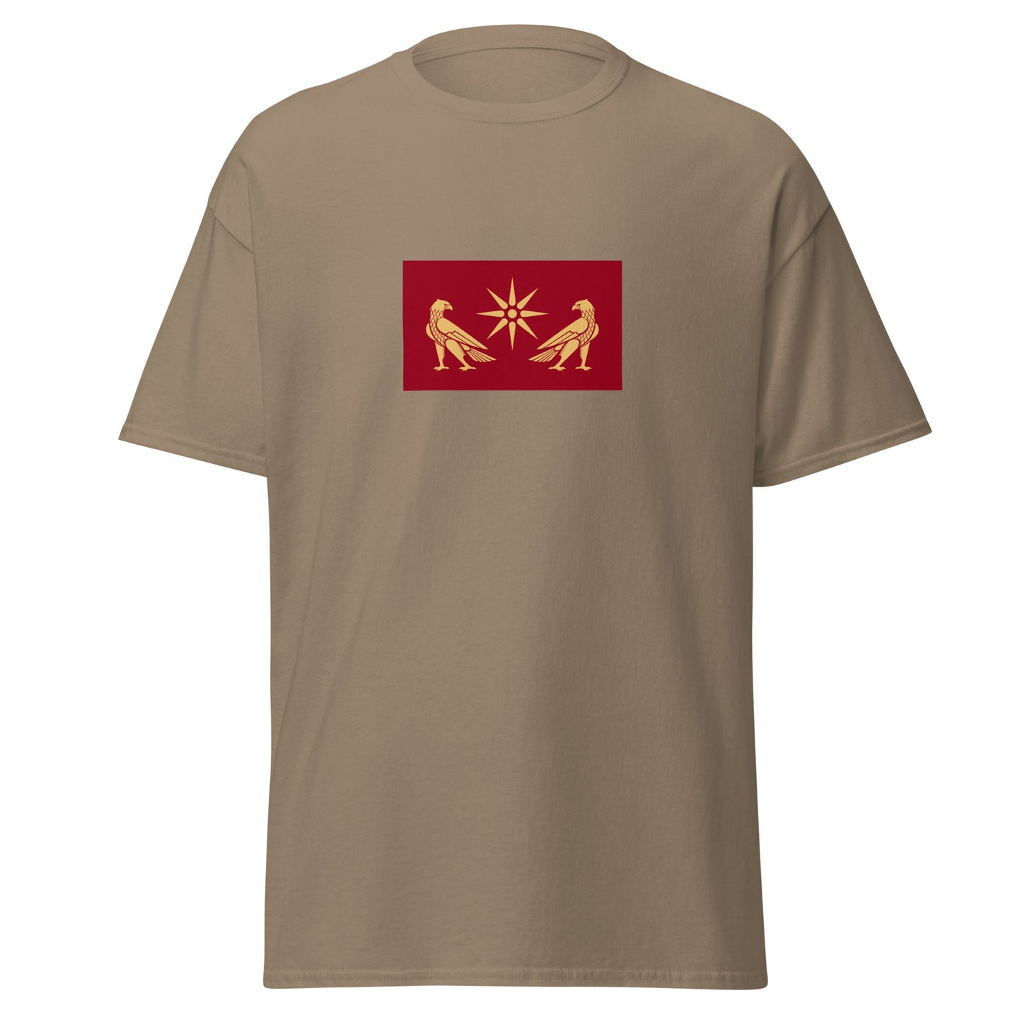 Armenia - Artaxiad Dynasty (190BC-12AD) | Historical Armenian Flag Interactive T-Shirt