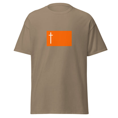 Armenia - House of Hasan Jalalyan (1214-1600) | Historical Armenian Flag Interactive T-shirt