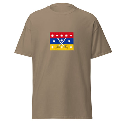 Armenia - Lusignan Dynasty (1342-1464) | Historical Armenian Flag Interactive T-shirt