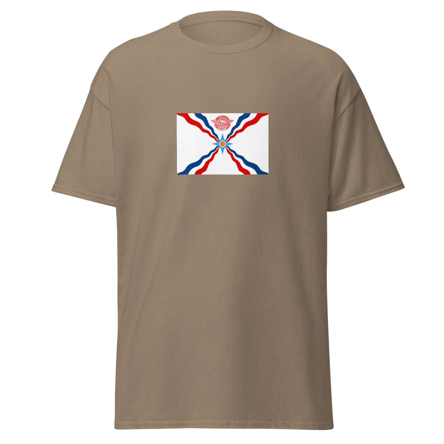 Armenia - Assyrian People | Ethnic Armenian Flag Interactive T-shirt