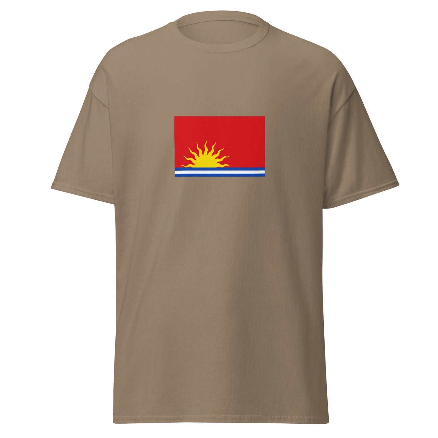 Scotland - Company of Scotland (1695-1707) | Historical Ecosse Flag Interactive T-Shirt