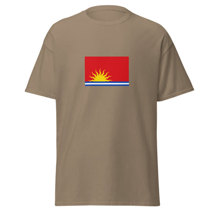 Scotland - Company of Scotland (1695-1707) | Historical Ecosse Flag Interactive T-shirt