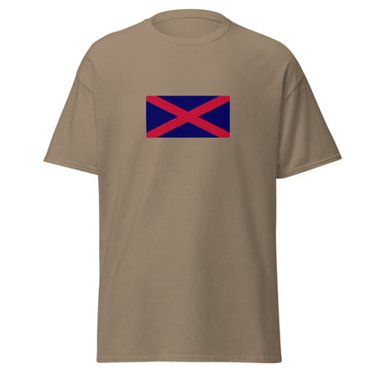 Scotland - Gaels | Ethnic Scotland Flag Interactive T-shirt