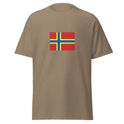 Scotland - Orcadians | Ethnic Ecosse Flag Interactive T-shirt