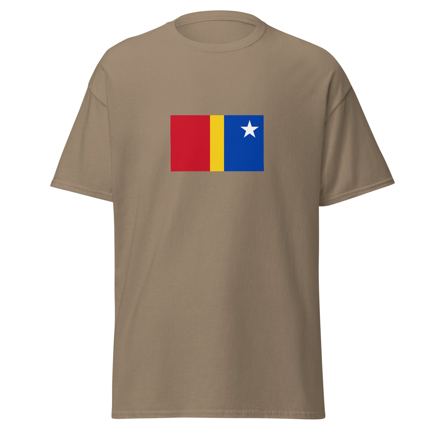 Nigeria - Kano Emirate (1807-1903) | Historical Nigerian Flag Interactive T-shirt
