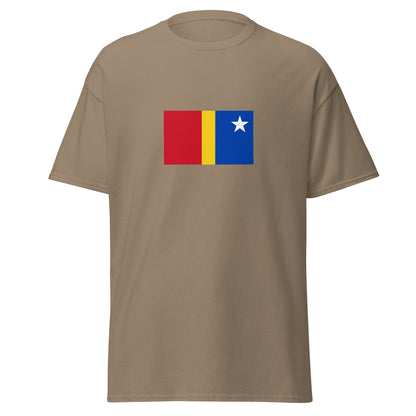 Nigeria - Kano Emirate (1807-1903) | Historical Nigerian Flag Interactive T-shirt
