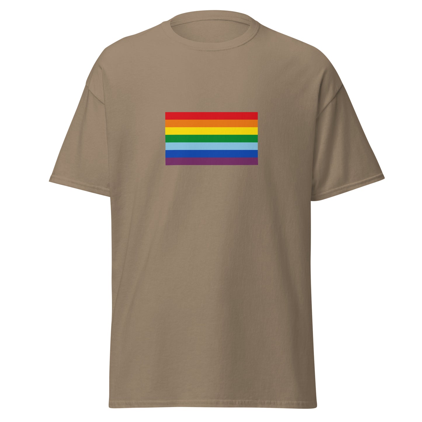 Argentina - Inca Empire (1438-1572) | Historical Argentina Flag Interactive T-Shirt