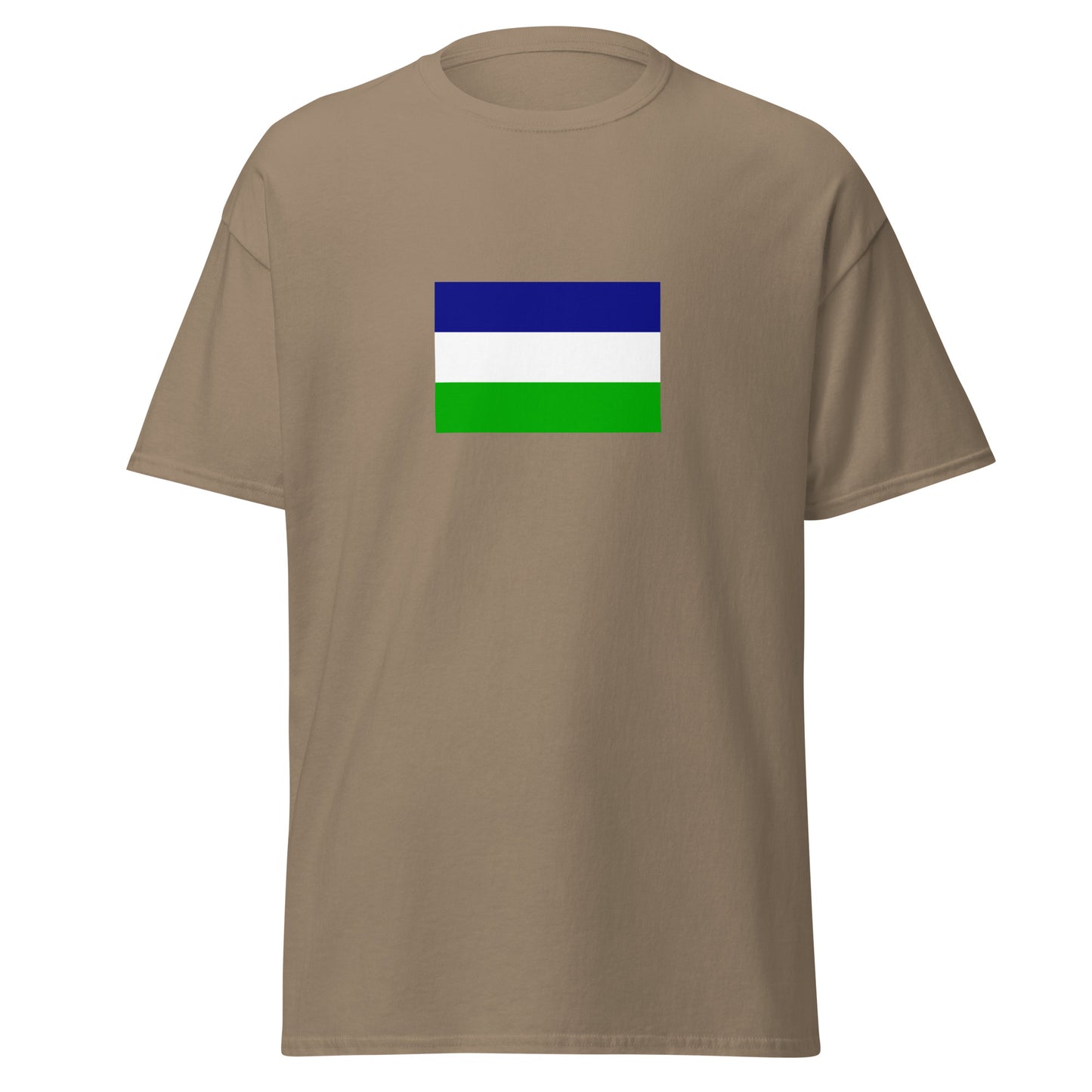 Argentina - Kingdom of Araucania and Patagonia (1860-1860) | Historical Argentina Flag Interactive T-Shirt