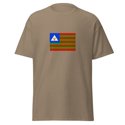 Cuba - Bubi People | Indigenous Cuban Flag Interactive T-shirt