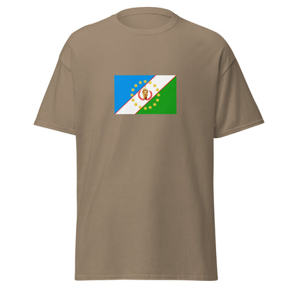 Cuba - Yoruba People | Ethnic Cuban Flag Interactive T-shirt