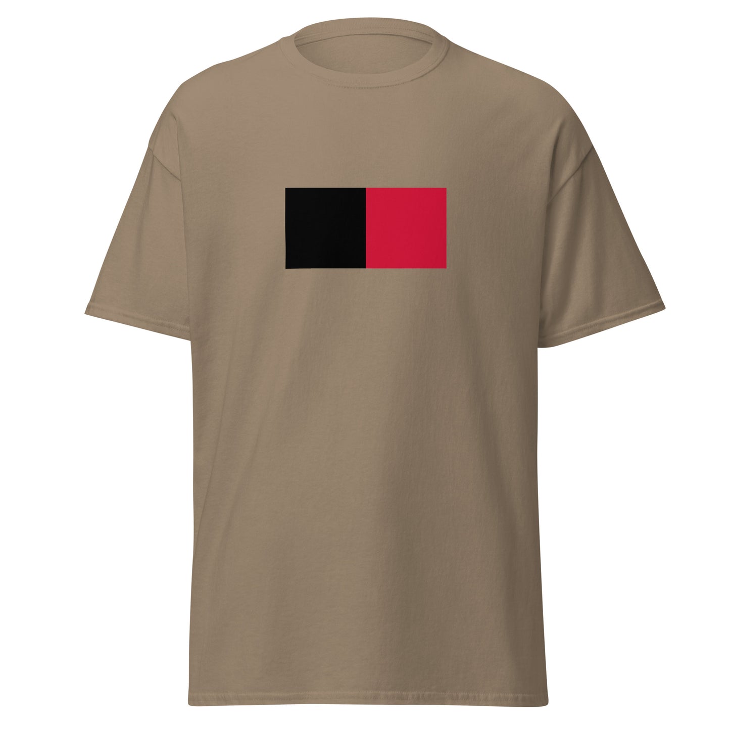 Haiti - First Empire of Haiti (1804-1811) | Historical Haiti Flag Interactive T-Shirt