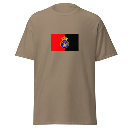 Haiti - Kingdom of Haiti (1811-1820) | Historical Haitian Flag Interactive T-shirt