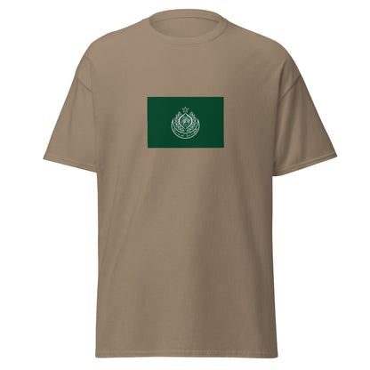 Pakistan - Sindhi People | Ethnic Pakistani Flag Interactive T-shirt