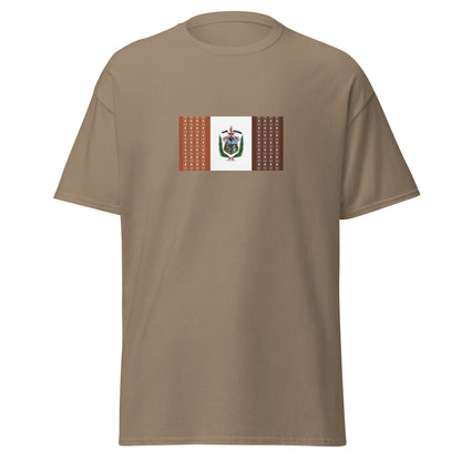 Peru - Ashaninka People | Indigenous Peruvian Flag Interactive T-shirt