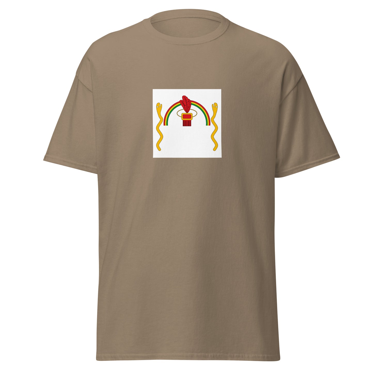 Peru - Inca Empire (1439-1572) | Historical Peru Flag Interactive T-Shirt