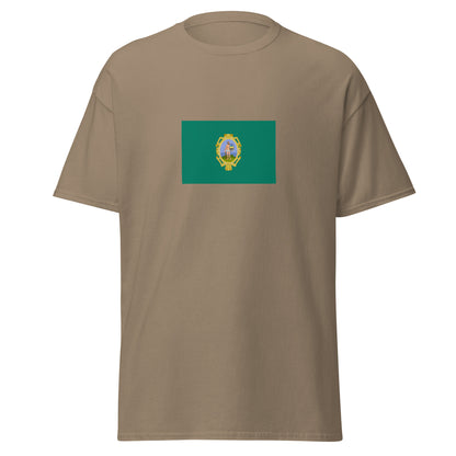 Peru - Republic of Iquicha (1821-1839) | Historical Peru Flag Interactive T-shirt