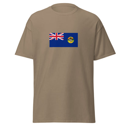 Ghana - British Gold Coast (1870-1957) | Historical Ghanaian Flag Interactive T-shirt