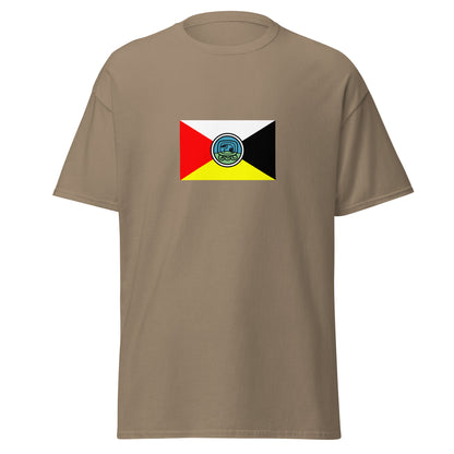 Guatemala - Native Guatemalans | Indigenous Guatemalan Flag Interactive T-shirt