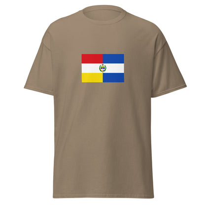 Guatemala - State of Guatemala (1851-1858) | Historical Guatemala Flag Interactive T-shirt