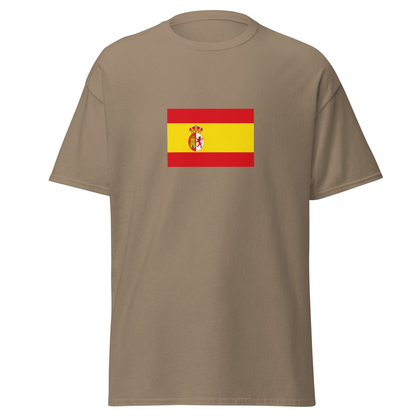 Guatemala - Captaincy General of Guatemala (1542-1821) | Historical Guatemala Flag Interactive T-Shirt