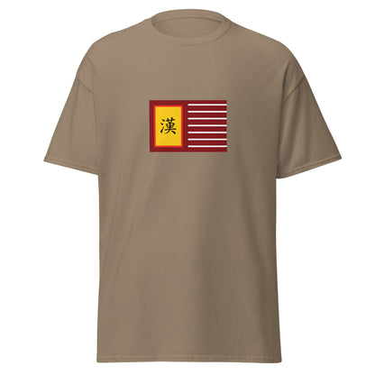 Vietnam - Han Dynasty (111BC-40AD) | Historical Vietnamese Flag Interactive T-shirt